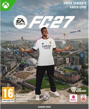 Electronic Arts XBOX Serie X FC 27 EU